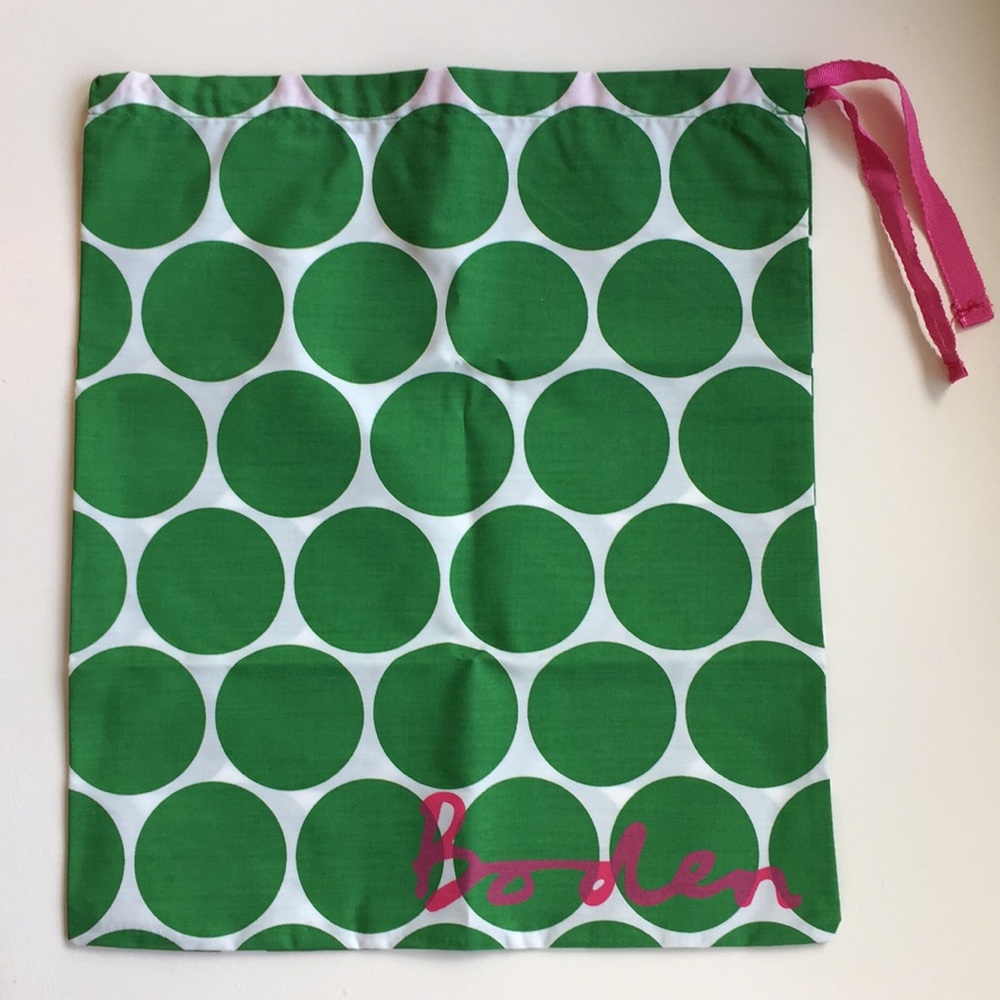 NWOT Boden Dust Bag for Shoes